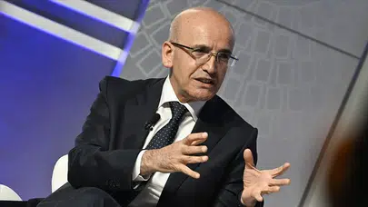 Bakan Şimşek'ten enflasyon değerlendirmesi: Kasım 2021'den bu yana en düşük seviyede
