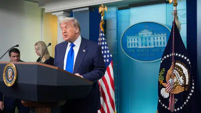Trump'tan İran'a yeni askeri müdahale tehdidi, gerilim yeniden tırmanıyor