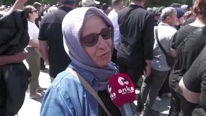 Son yolculuğuna uğurlanan Ferdi Zeyrek hakkında: Ne söz verdiyse yaptı