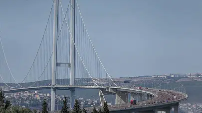 Osmangazi Köprüsü Gerçeğini Yazdı: Sen Bedava San