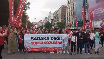 İzmir’deki grevde son durum: İşçiler sandığa gidiyor