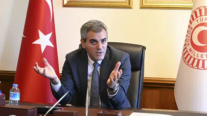 Meclis Genel Sekreteri Talip Uzun görevden alındı