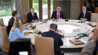 ABD Başkanı Trump, İran’la bir anlaşmaya varılabileceğini söyledi