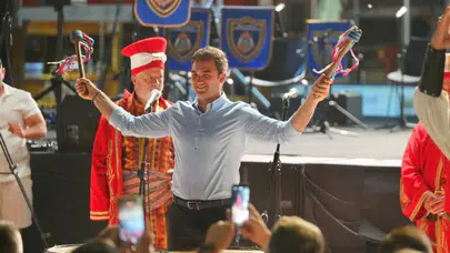 Bodrum'da Amiral Turgut Reis için unutulmaz anma etkinlikleri düzenlendi