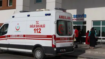Diyarbakır'da yerde buldukları cisim patladı! 2 çocuk yaralı