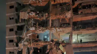 İran’ın saldırıları sonucunda, İsrail’de şimdiye kadar 10 kişi öldü