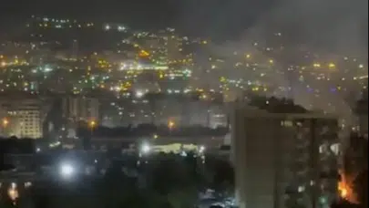 İsrail Savunma Kuvvetleri'nden açıklama: İran'ın batısındaki hava savunma sistemlerine yönelik saldırı tamamlandı