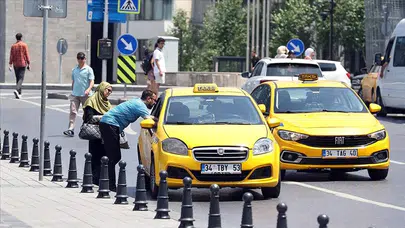 İstanbul’da yeni taksi plakaları ihaleye çıkıyor