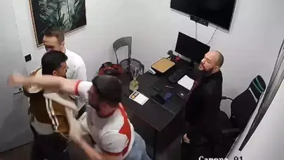 Milli Sporcu Semih Topçu’ya darp ve silahlı tehdit!