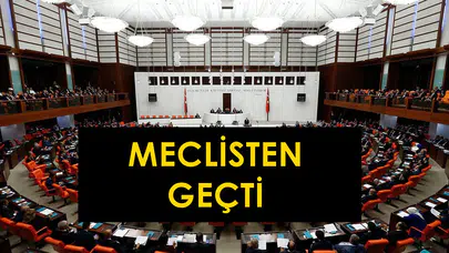 TBMM onayladı, Emeklilere ek ödenek