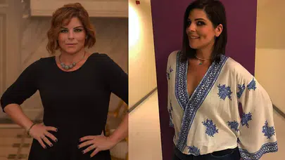 Pelin Öztekin hastane odasından yeni görüntüsünü paylaştı