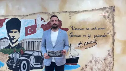 CHP Kayseri İl Başkan Yardımcısı Niyazi Ünalmış'dan Yeni Akit gazetesi yetkilileri hakkında suç duyurusu!