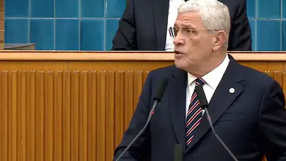 İYİ Parti lideri Müsavat Dervişoğlu: Asgari ücret az 29 bin 850 lira olmalıdır