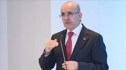 Hazine Ve Maliye Bakanı Mehmet Şimşek : Cari açık dezenflasyona katkı sağlıyor