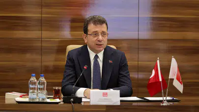 Ekrem İmamoğlu: Bizi yıldıramayacaklar