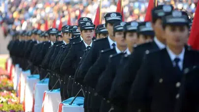 Polislik Sınavlarına Uygun değildir raporu ile binlerce polis mağdur ediliyor