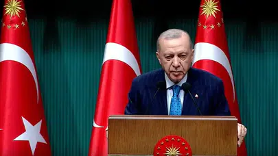 Cumhurbaşkanı Erdoğan'dan Kılıçdaroğlu'na "vassal" tepkisi!