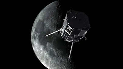 Ispace, Ay'a inemiyor: Uzay aracıyla iletişim koptu