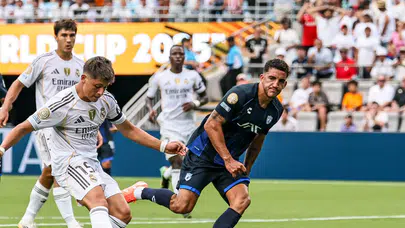 Real Madrid, Pachuca’yı 3-1 mağlup etti: Xabi Alonso’nun ilk zaferi geldi