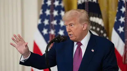 Trump'tan petrol fiyatları için acil düşürme çağrısı Hürmüz Boğazı gerginliğini artırdı