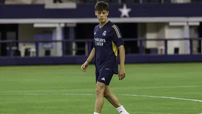 Arda Güler ‘La Liga'nın en iyi gençleri’ listesine girdi