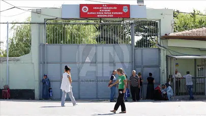 10. Yargı Paketi onaylandı: Cezaevlerinden tahliyeler başladı