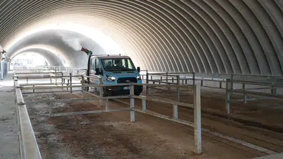 Balıkesir Büyükşehir Kurban Bayramı hazırlıklarını tamamladı
