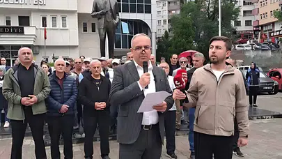 Borçka Belediye Başkanı, işçi maaşlarını ödeyebilmek için kendi evini satıyor