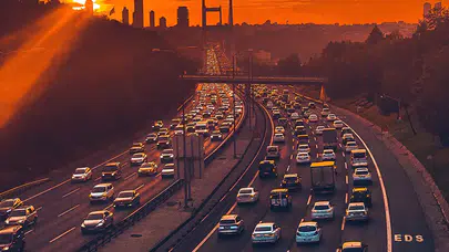 Mayıs ayında 87 bin 106 adet otomobilin trafiğe kaydı yapıldı
