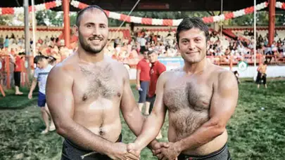 Er meydanında Türkiye şampiyonunun karşısına hangi cesaretle çıktım?