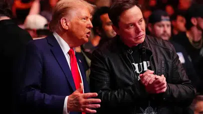 Musk’tan Trump’ın ekonomi paketine tepki: İğrenç bir rezalet