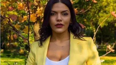 Ünlü isme sevgilisinden şok suçlama