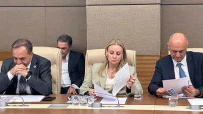 CHP İzmir Milletvekili Seda Kâya Ösen: Konkordato başvuru sayısı geçen yıla göre yüzde 100 arttı