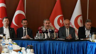 BBP Genel Başkanı Mustafa Destici: Mahkeme kararları, siyasi partilerin kurultaylarını etkileyemez