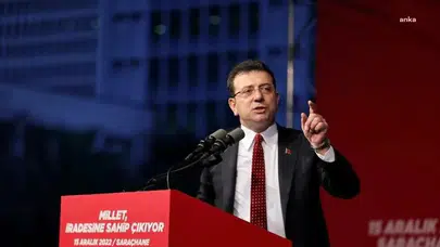Ekrem İmamoğlu duyurdu: Kadınlara zulüm yapılıyor