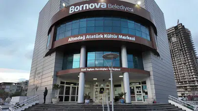 Bornova’da geri dönüşüm tesisine onay verildi