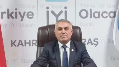 İyi Parti'li Tekerek'ten İsrail sevkiyatına sert tepki