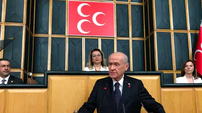 MHP lideri Devlet Bahçeli: CHP’nin baktığı yer Türkiye’nin milli hedefleriyle bir ve aynı değildir