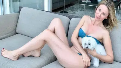 Demet Şener: Anneler bikini giyemez mi?