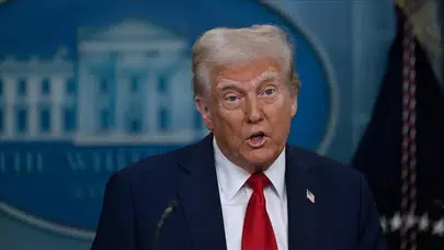 Trump’tan Tahran’a anlaşma mesajı: ’’Katliamı durdurmak için hala zaman var’’