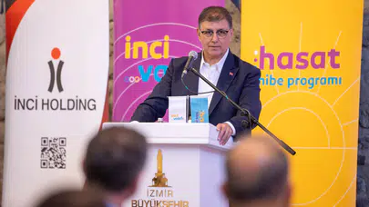 İzmir Büyükşehir Belediye Başkanı Dr. Cemil Tugay: Son nefesimi verene kadar gençlerin yanında olacağım