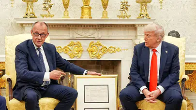 Trump’ın Almanya’ya karşı olumsuz bakışları şimdilik rötarda