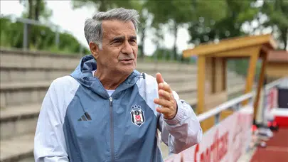 Şenol Güneş, Beşiktaş'a mı geçiyor?