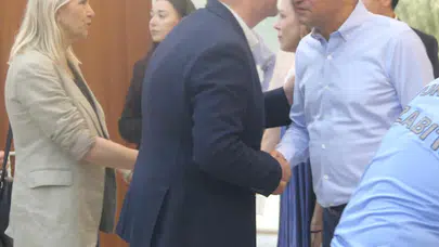 Başkan Erden Köybaşı'dan Ferdi Zeyrek'e destek: Başkanımızın Mücadelesi Hepimizin Yoludur