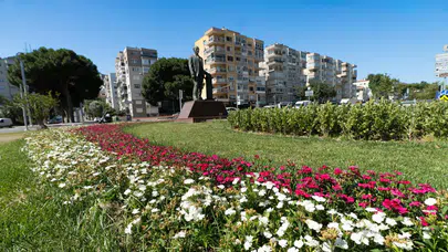 İzmir Bornova'da yeni park projesi için ilk adım atıldı