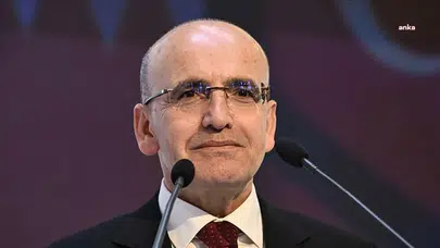 Bakan Şimşek: "Enflasyon bu sene 20'li rakamlarda bitecek" dedi
