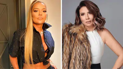 Işın Karaca'dan Demet Akalın'a: Dostluğumu kesiyorum, bundan sonra merhaba merhaba