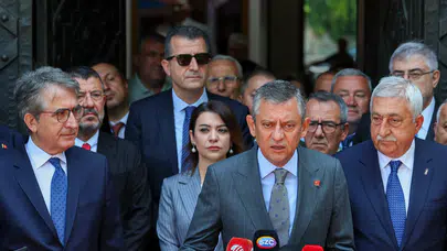 Özgür Özel: Sayın Erdoğan’a çağrımız esnafın elini havada bırakmayalım