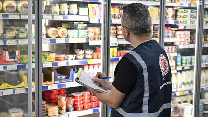 Bakanlık’tan ‘fahiş fiyat ve stokçuluk’ denetimi
