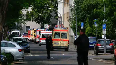 Almanya'da 20 bin kişi tahliye ediliyor: 2. Dünya Savaşı'ndan kalma bombalar imha edilecek